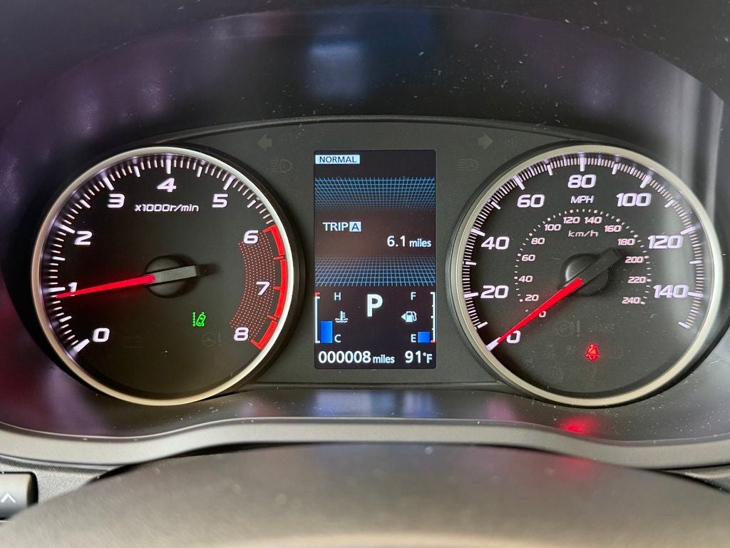 2026 Mitsubishi Eclipse Cross LE