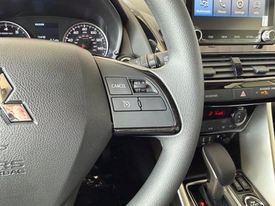 2026 Mitsubishi Eclipse Cross LE