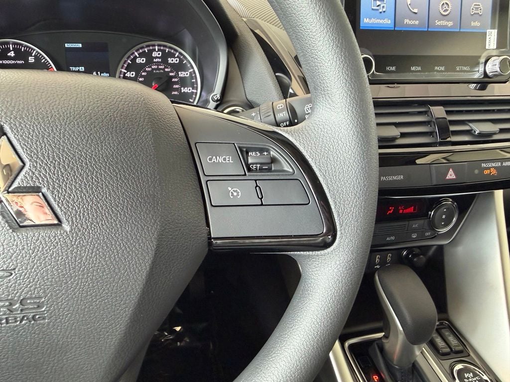 2026 Mitsubishi Eclipse Cross LE
