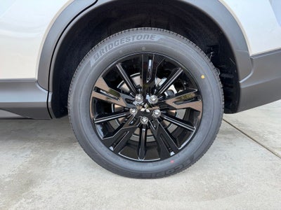 2026 Mitsubishi Eclipse Cross LE