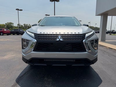 2026 Mitsubishi Eclipse Cross LE