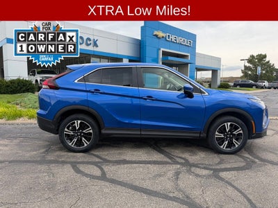 2025 Mitsubishi Eclipse Cross Base