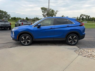 2025 Mitsubishi Eclipse Cross Base
