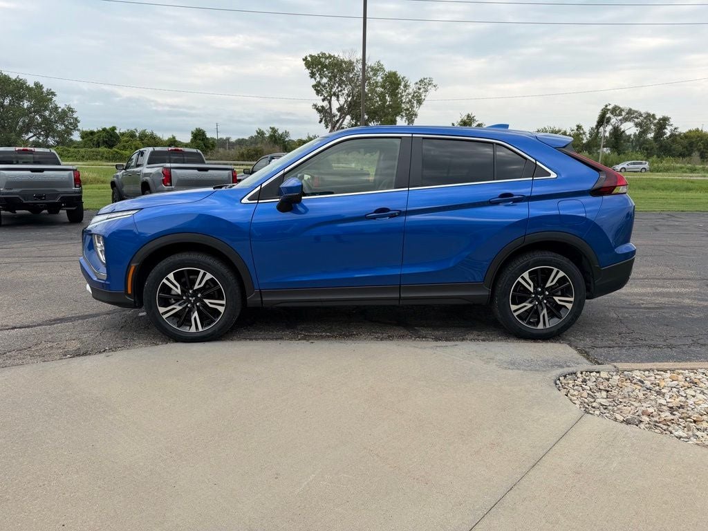 2025 Mitsubishi Eclipse Cross Base