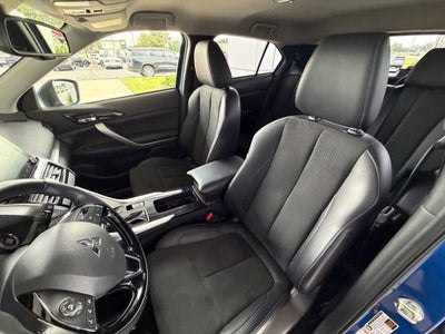 2025 Mitsubishi Eclipse Cross Base