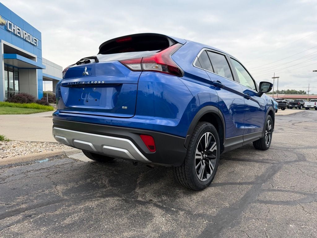 2025 Mitsubishi Eclipse Cross Base
