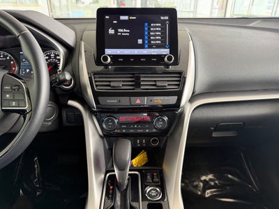 2025 Mitsubishi Eclipse Cross Base