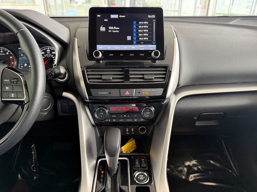 2025 Mitsubishi Eclipse Cross Base