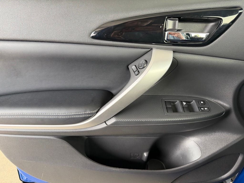 2025 Mitsubishi Eclipse Cross Base