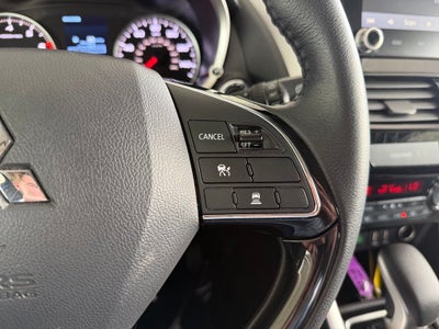 2025 Mitsubishi Eclipse Cross Base
