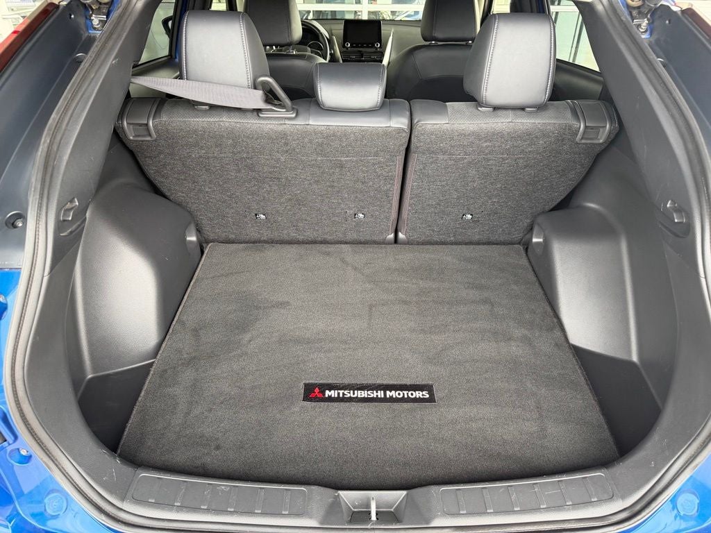 2025 Mitsubishi Eclipse Cross Base