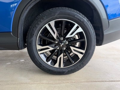 2025 Mitsubishi Eclipse Cross Base