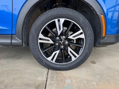 2025 Mitsubishi Eclipse Cross Base