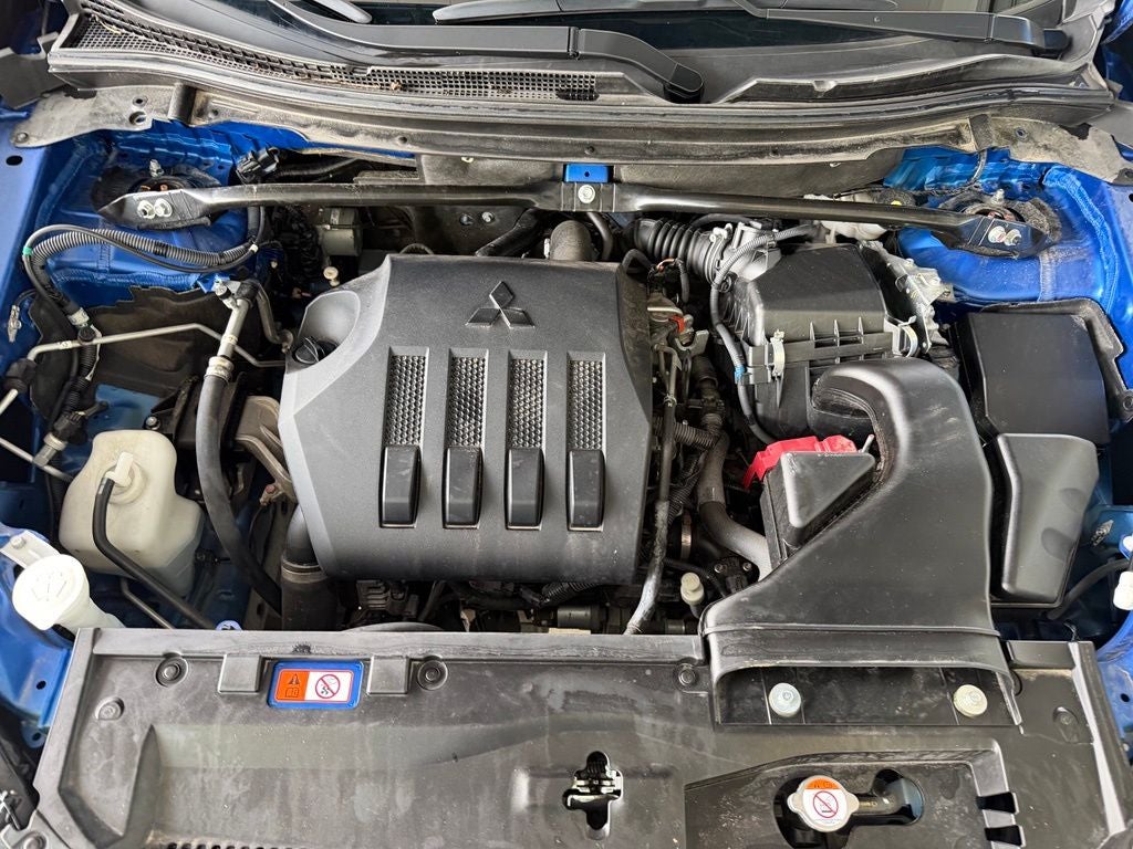 2025 Mitsubishi Eclipse Cross Base
