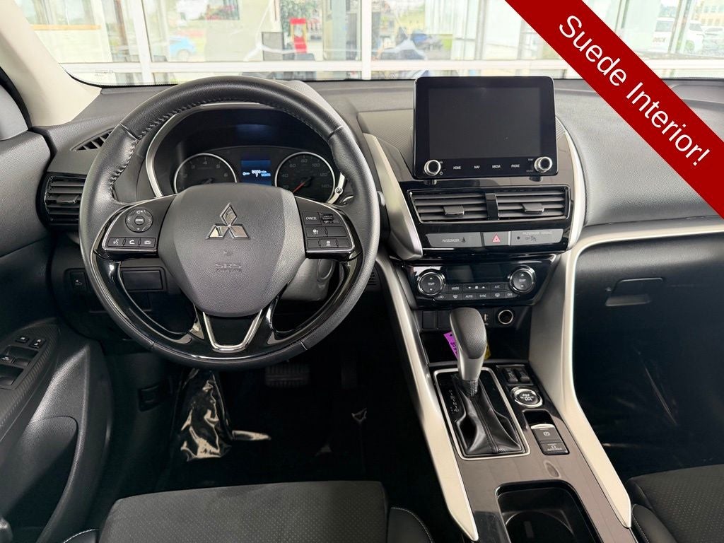 2025 Mitsubishi Eclipse Cross Base
