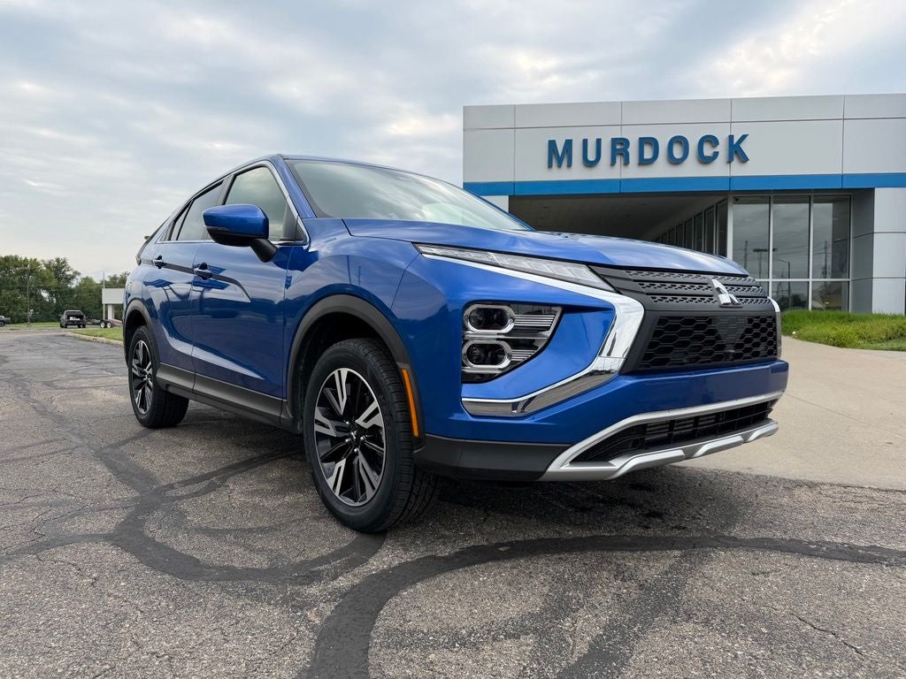 2025 Mitsubishi Eclipse Cross Base