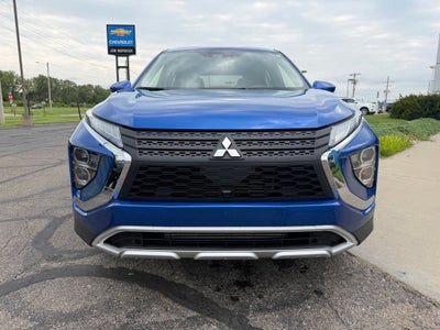 2025 Mitsubishi Eclipse Cross Base