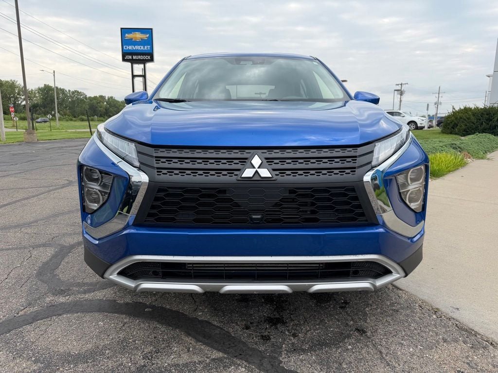 2025 Mitsubishi Eclipse Cross Base