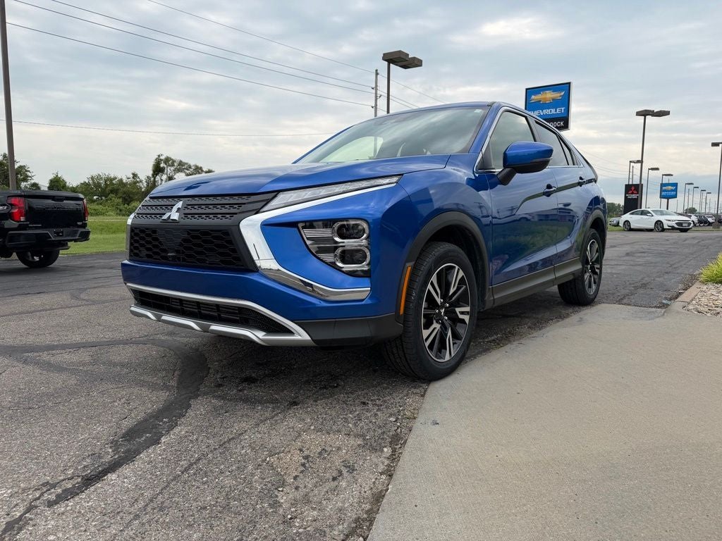 2025 Mitsubishi Eclipse Cross Base