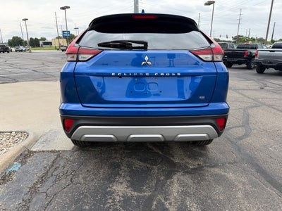 2025 Mitsubishi Eclipse Cross Base