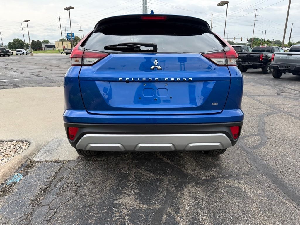 2025 Mitsubishi Eclipse Cross Base