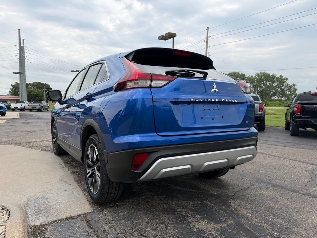 2025 Mitsubishi Eclipse Cross Base