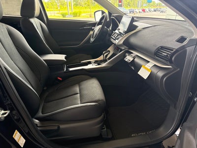 2026 Mitsubishi Eclipse Cross Base