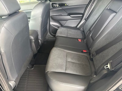 2026 Mitsubishi Eclipse Cross Base