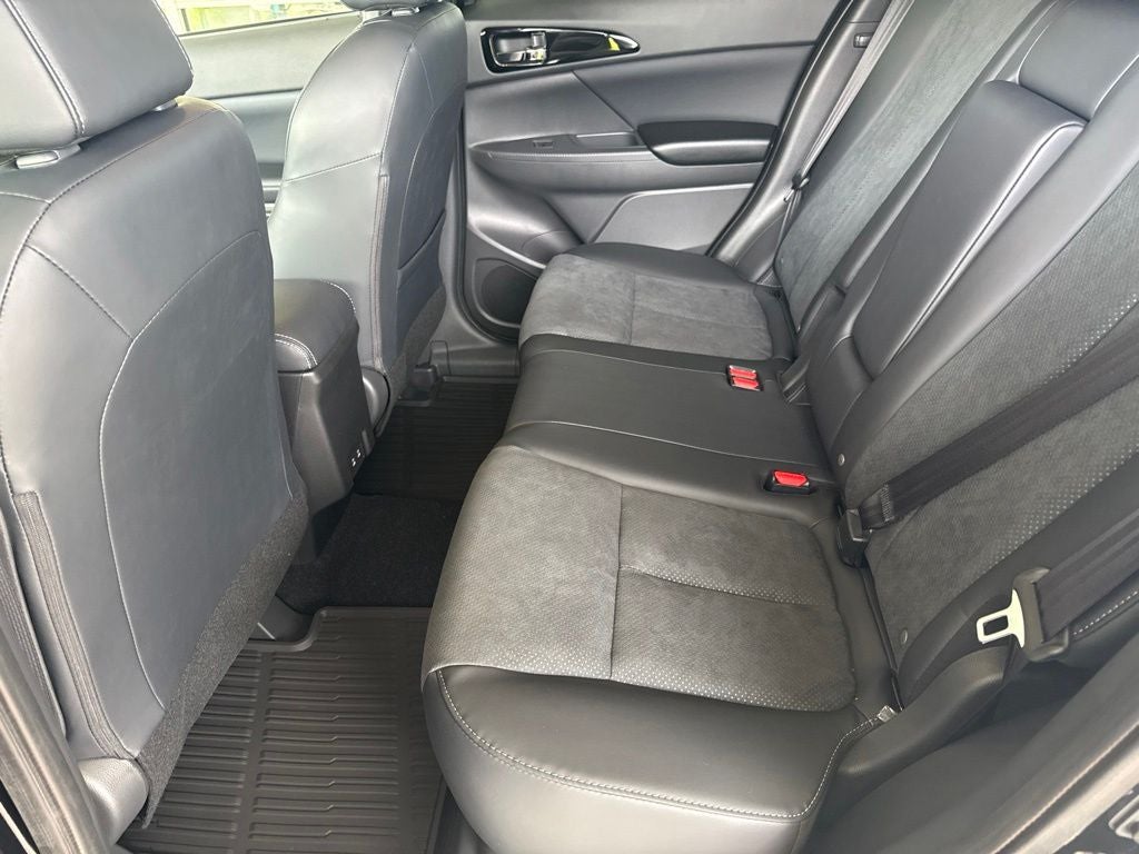 2026 Mitsubishi Eclipse Cross Base