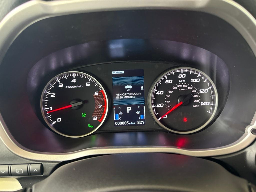 2026 Mitsubishi Eclipse Cross Base