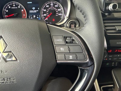 2026 Mitsubishi Eclipse Cross Base