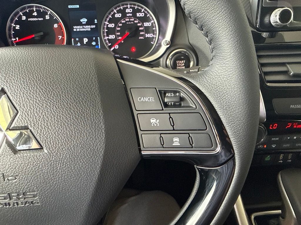 2026 Mitsubishi Eclipse Cross Base