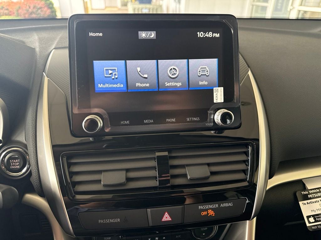 2026 Mitsubishi Eclipse Cross Base