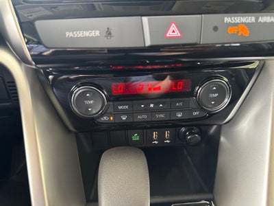 2026 Mitsubishi Eclipse Cross Base