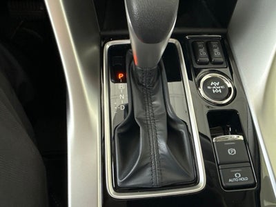 2026 Mitsubishi Eclipse Cross Base