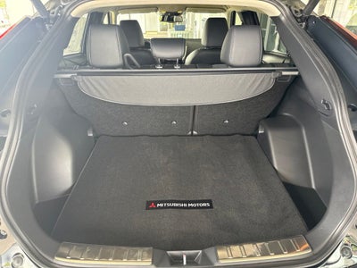 2026 Mitsubishi Eclipse Cross Base