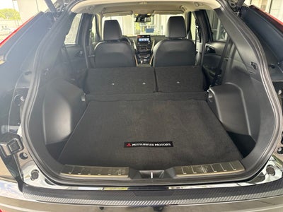 2026 Mitsubishi Eclipse Cross Base