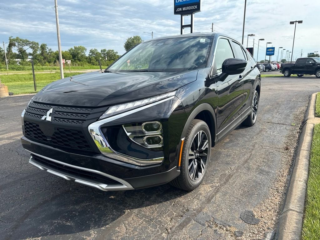 2026 Mitsubishi Eclipse Cross Base