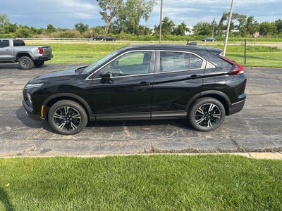 2026 Mitsubishi Eclipse Cross Base