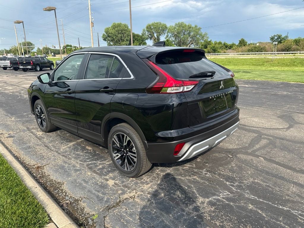2026 Mitsubishi Eclipse Cross Base
