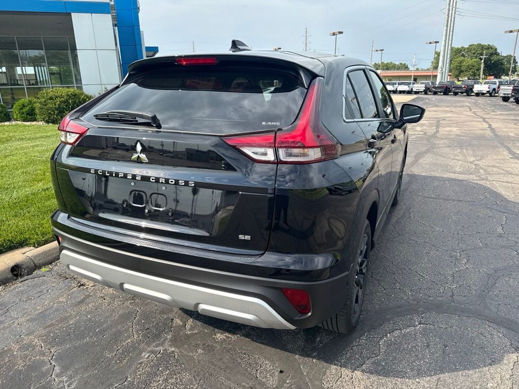 2026 Mitsubishi Eclipse Cross Base