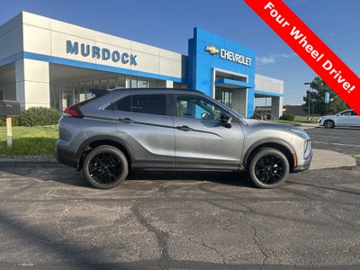 2025 Mitsubishi Eclipse Cross Black Edition