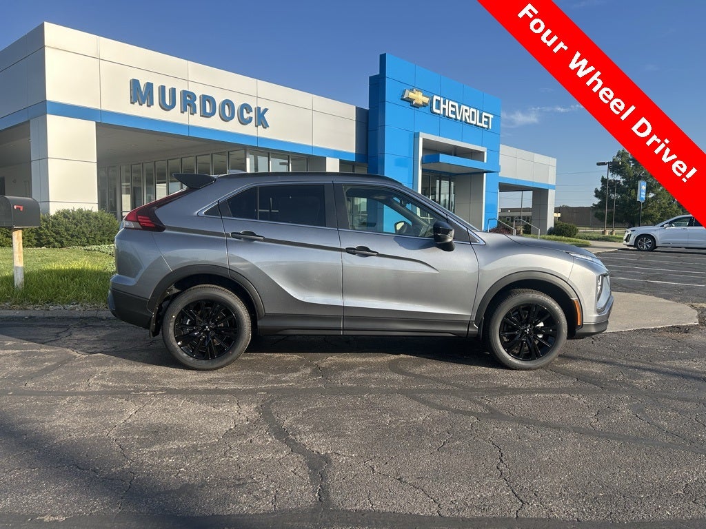 2025 Mitsubishi Eclipse Cross Black Edition