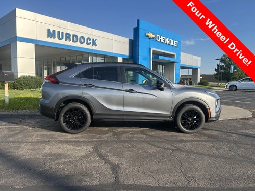 2025 Mitsubishi Eclipse Cross Black Edition