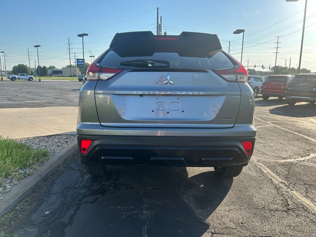 2025 Mitsubishi Eclipse Cross Black Edition