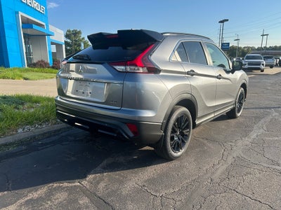 2025 Mitsubishi Eclipse Cross Black Edition