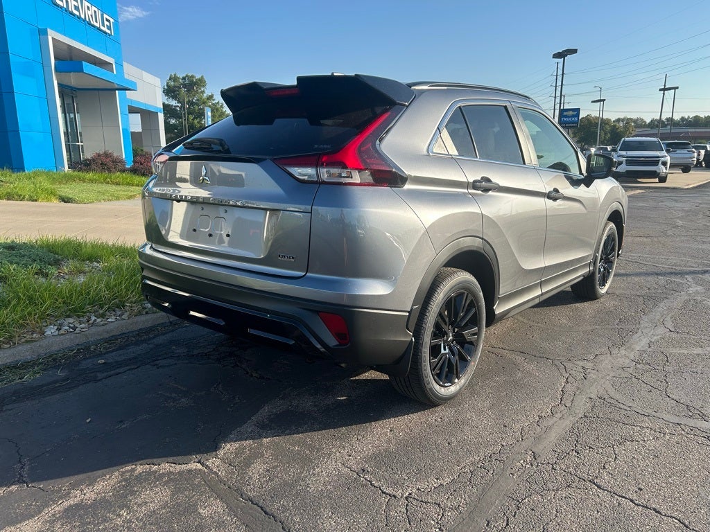 2025 Mitsubishi Eclipse Cross Black Edition