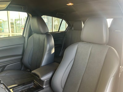 2025 Mitsubishi Eclipse Cross Black Edition