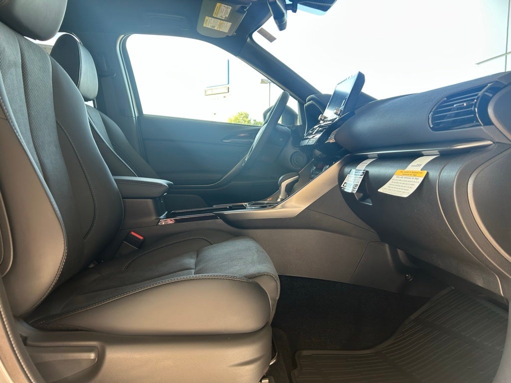 2025 Mitsubishi Eclipse Cross Black Edition