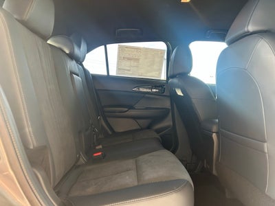 2025 Mitsubishi Eclipse Cross Black Edition